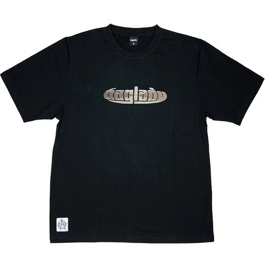 Bag Lady Supplies Metal T-Shirt Black