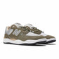New Balance Numeric 1010 Tiago Lemos Suede Mesh Olive Grey Skate Shoe