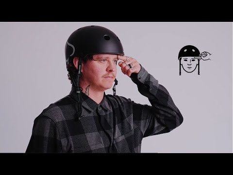 are bike helmets ok for skateboarding Pro-Tec Certified Skateboard Helmet Low Pro Grey – Black Sheep Store