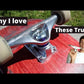 Venture V Hollow 5.6" Skateboard Trucks High Polished 8.25”