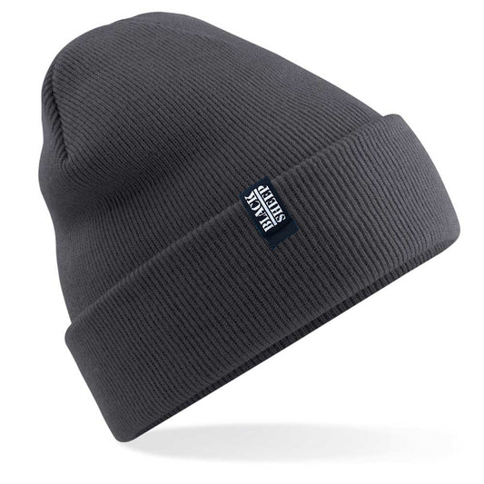 Black Sheep OG Original Cuff Beanie Graphite