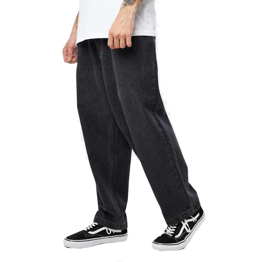 Santa Cruz Big Pants Black Wash