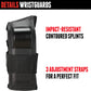 Triple 8 Saver Series Knee Pads Elbow Pads Wrist Guards 3 Pack
