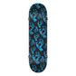 Santa Cruz Classic Dot Super Micro Factory Complete Skateboard Black 7.25"