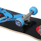 Santa Cruz Factory Complete Skateboard Screaming Hand Multi 8"
