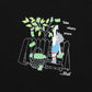 Huf Take Yours T-Shirt Black