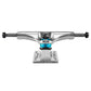 Thunder Trucks 161 Team Skateboard Trucks Polished Silver Raw/Raw 161mm