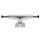 Thunder Trucks 161 Team Skateboard Trucks Polished Silver Raw/Raw 161mm