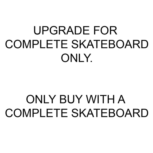 Upgrade to Bones Reds Skateboard Bearings