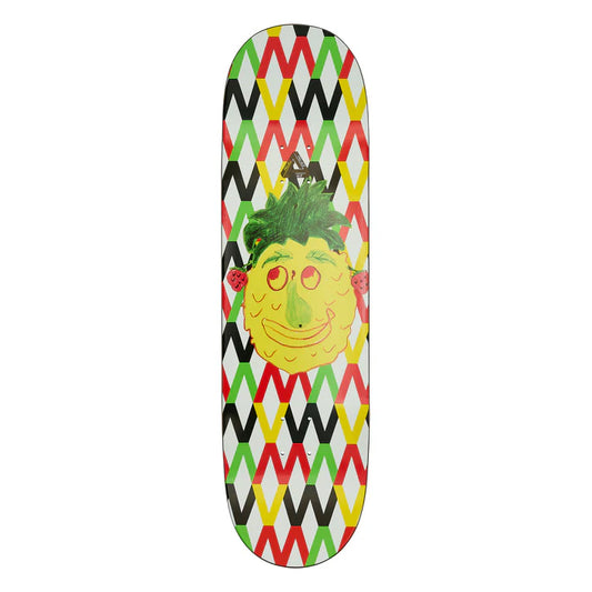 Palace Skateboards Spring 25 S38 Ville Wester Skateboard Deck 9"