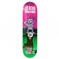 Heroin Skateboards Lee Yankou Golf Imp Skateboard Deck Random Stains 8.25”