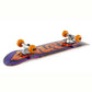 Enuff Graffiti II Factory Complete Skateboard Orange 7.75"