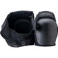 Pro-Tec Pads Street Open Back Knee And Elbow Pad Set Black ADULT