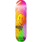 Birdhouse Pro Jaws Ravers Skateboard Deck Multi Coloured 8.38"