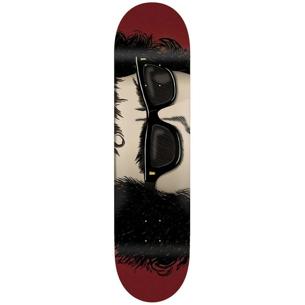 Toy Machine Romero Dylan Skateboard Deck Multi 8.25"