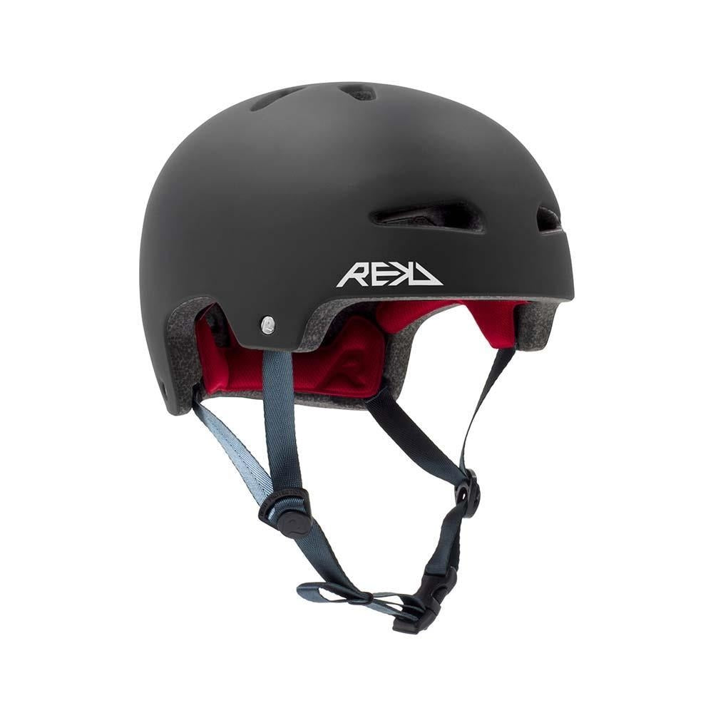 REKD Junior Ultralite In-Mold Helmet XXS-XS 49-52cm Black