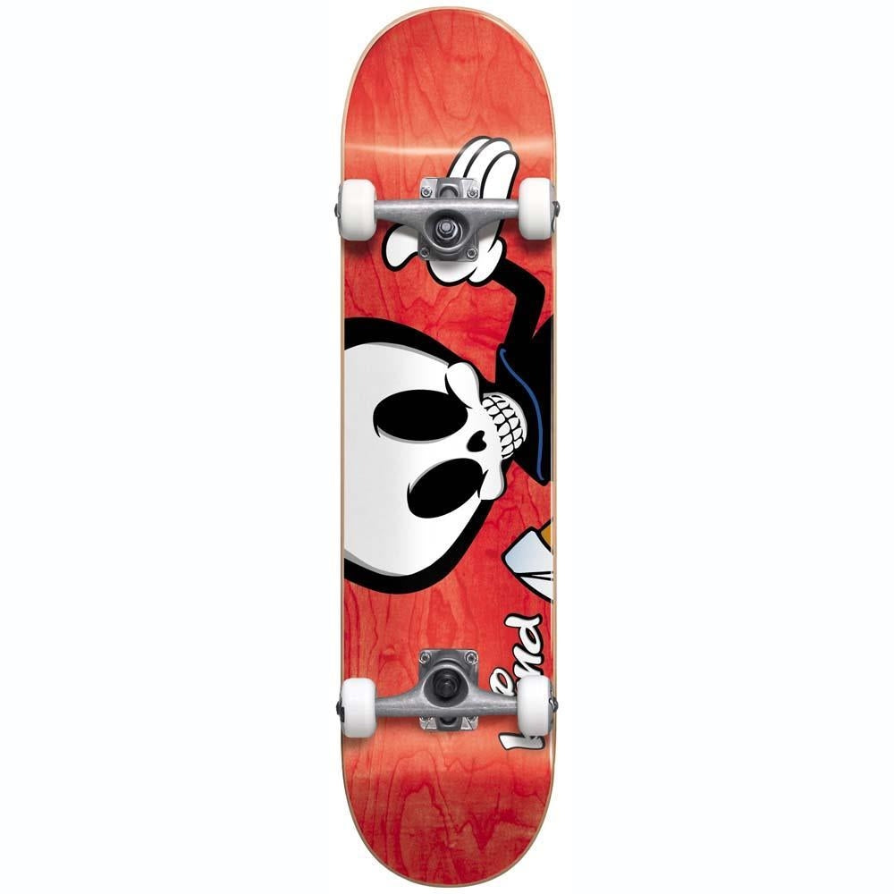 Blind Reaper Character FP Premium Factory Complete Skateboard Red 7.75"