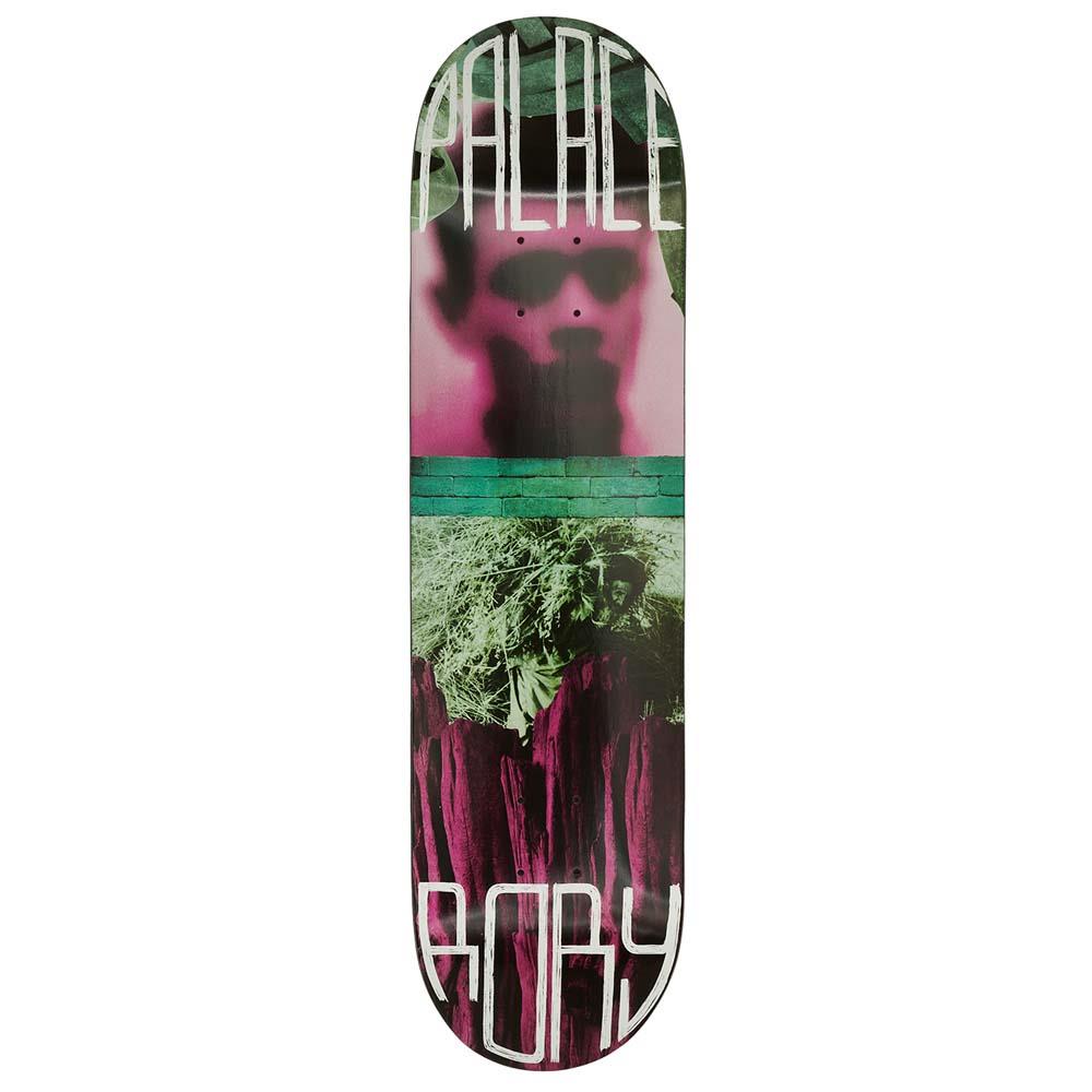 Palace Rory Milanes L40 Fall 22 Skateboard Deck 8.06"
