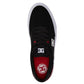 DC Shoe Co Teknic S Black White Skate Shoes