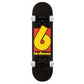 Birdhouse Skateboards B Logo Complete Skateboard Black 8.25"