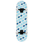 Birdhouse Pro Lizzie Blue Razz Complete Skateboard Blue 8.25"