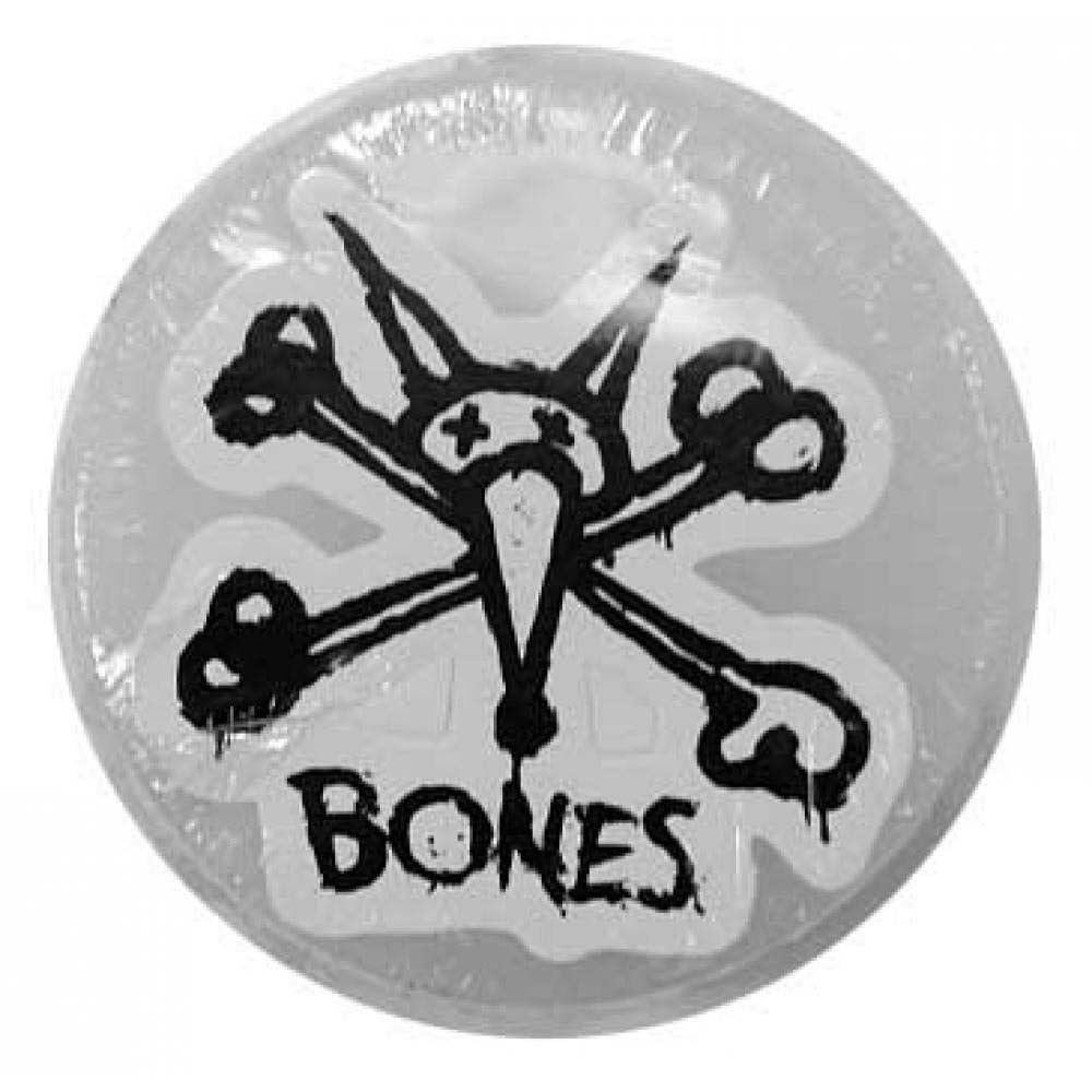 Bones Vato Rat Skateboard Wax White 60gm