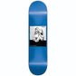 Madness Stressed Skateboard Deck White Blue 8.5"