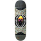 Madness Vision R7 Slick Skateboard Deck Black Multi 8.625"