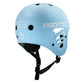 Pro-Tec Helmet Sky Brown Full Cut Blue Adult