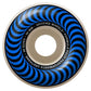 Spitfire Formula Four Classics Skateboard Wheels 99DU White Blue 56mm