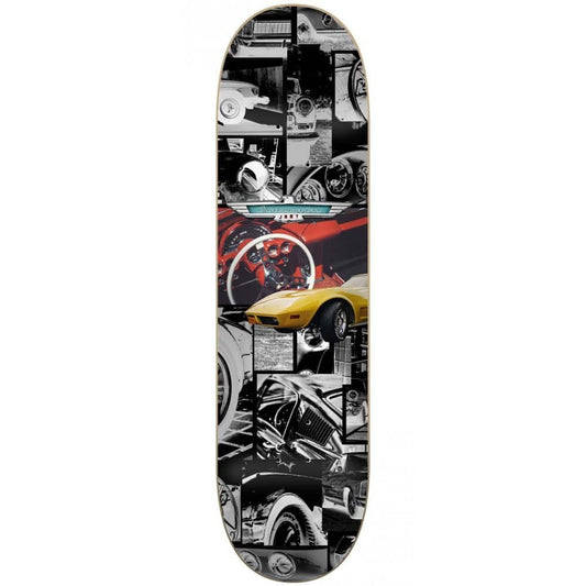Jart Reel Skateboard Deck Multi 8.125"