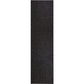 Jessup Skateboard Griptape Jessup Ultra Grip Single Sheet Black 9"