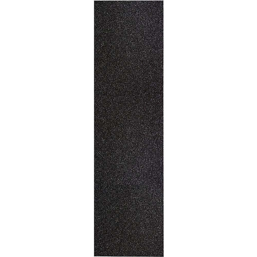 Jessup Skateboard Griptape Jessup Ultra Grip Single Sheet Black 9"