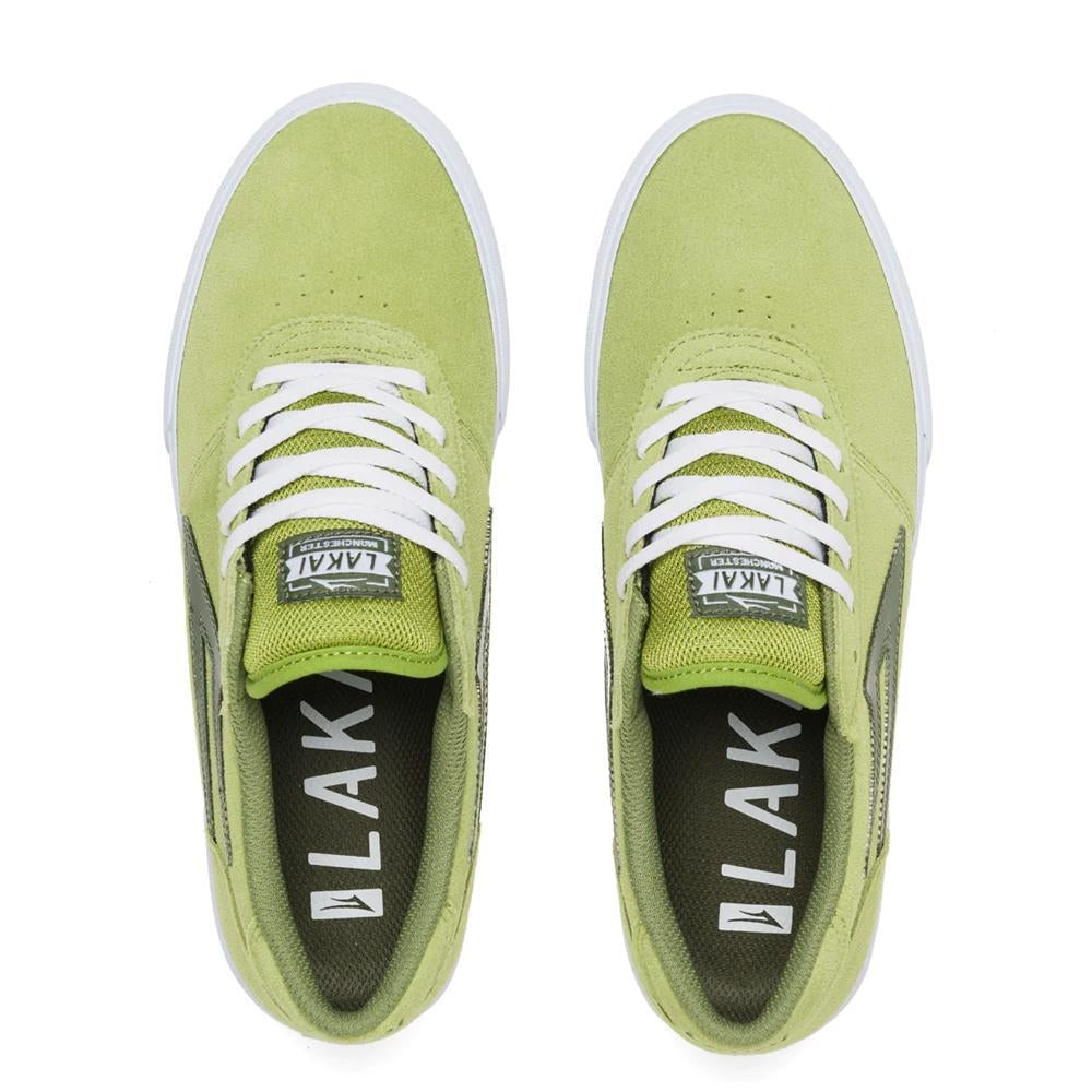 Lakai store suede shoes