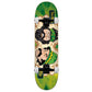 Flip Tom Friends Green Room Complete Skateboard Green 8.25"