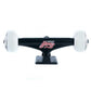Darkstar Skateboards Insignia Complete Skateboard Silver 8.375"