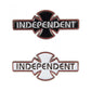 Independent Truck Co O.G.B.C Lapel Pin Badge Set (2 Pack) Assorted