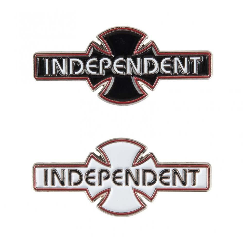 Independent Truck Co O.G.B.C Lapel Pin Badge Set (2 Pack) Assorted