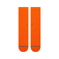 Stance Socks Icon Orange Large
