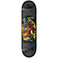Darkstar Bachinsky Blacklight Super Sap Skateboard Deck Multi 8"