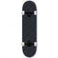 Fracture Skateboards All Over Comic Complete Skateboard Black 8.0"