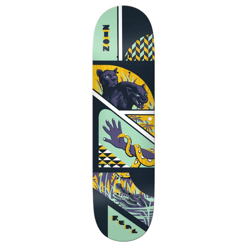 Real Skateboard Deck Zion Storyboard Multi 8.06"