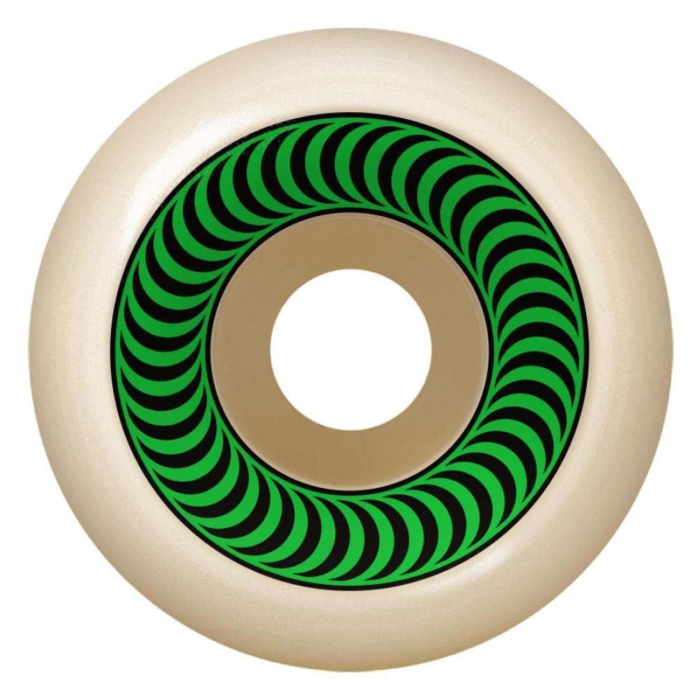 Spitfire OG Classic Skateboard Wheels 99a White 52mm