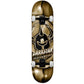 Darkstar Anodize Complete Skateboard Gold 8.25"