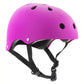 SFR Essentials Skateboard Bmx Helmet Purple