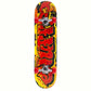 Enuff Mini Graffiti II Mini Factory Complete Skateboard Red 7.25"