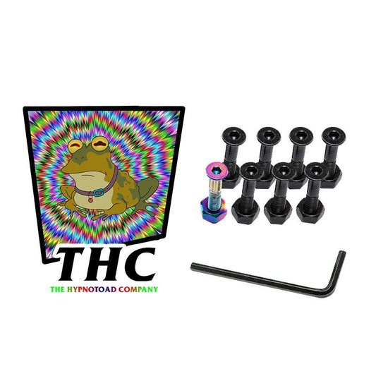 The Hardware Company THC Neo Diesel Skateboard Nuts & Bolts