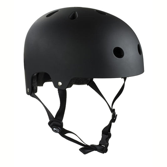 SFR Essentials Skateboard Bmx Helmet Black