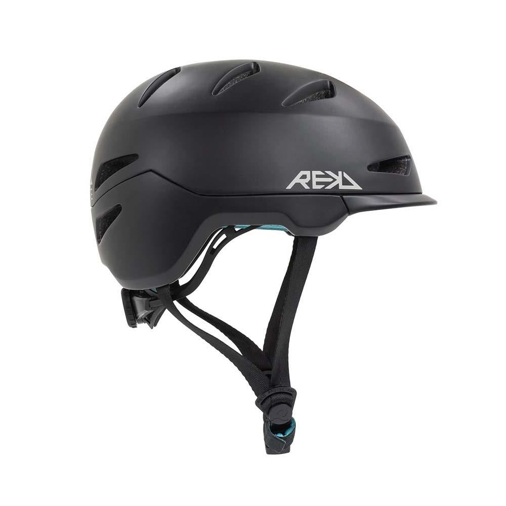 REKD Urbanlite Helmet Black S/XL 54-58cm