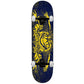 Anti Hero PP Grimplestix Complete Skateboard Black Yellow 7.75"